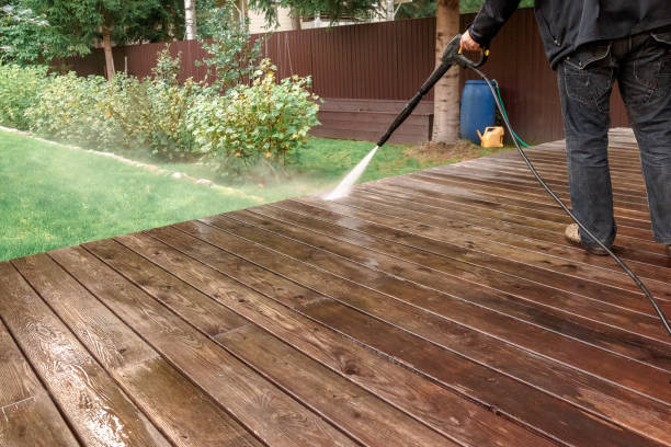 Trusted Clinton, IN Pressure Washing Experts